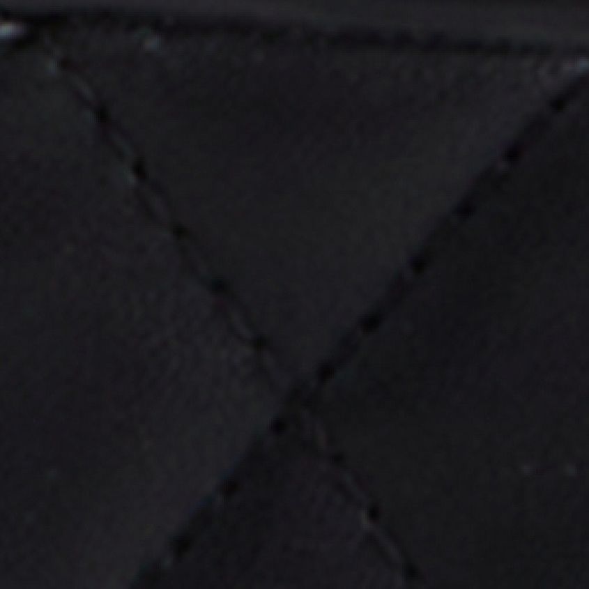 Quilted