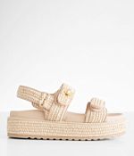 Steve Madden Bigmona Flatform Sandal - Women's Shoes in