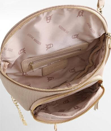 Steve Madden Maxima Convertible Belt Bag misc detail 3 view