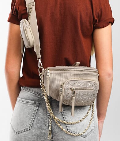 Steve Madden Maxima Convertible Belt Bag misc detail 5 view
