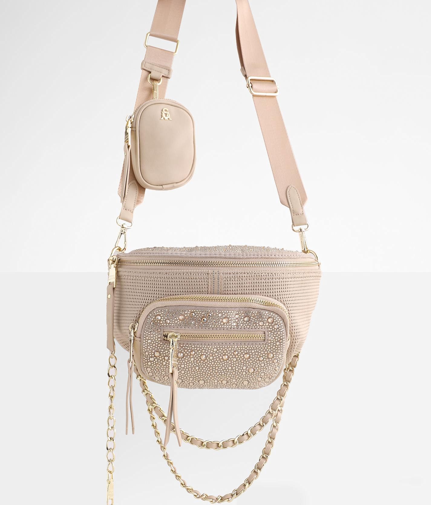 MAXIMA Bag Blush Multi Crossbody Bag  Women's Blush Crossbody Bag – Steve  Madden