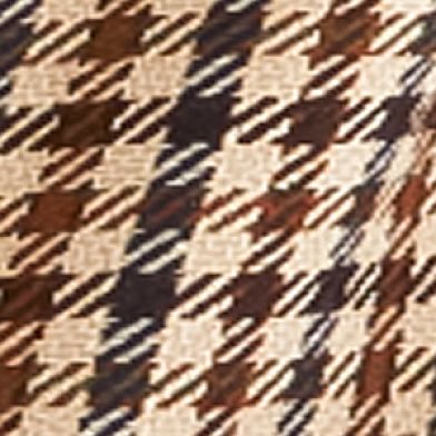 Brown Plaid