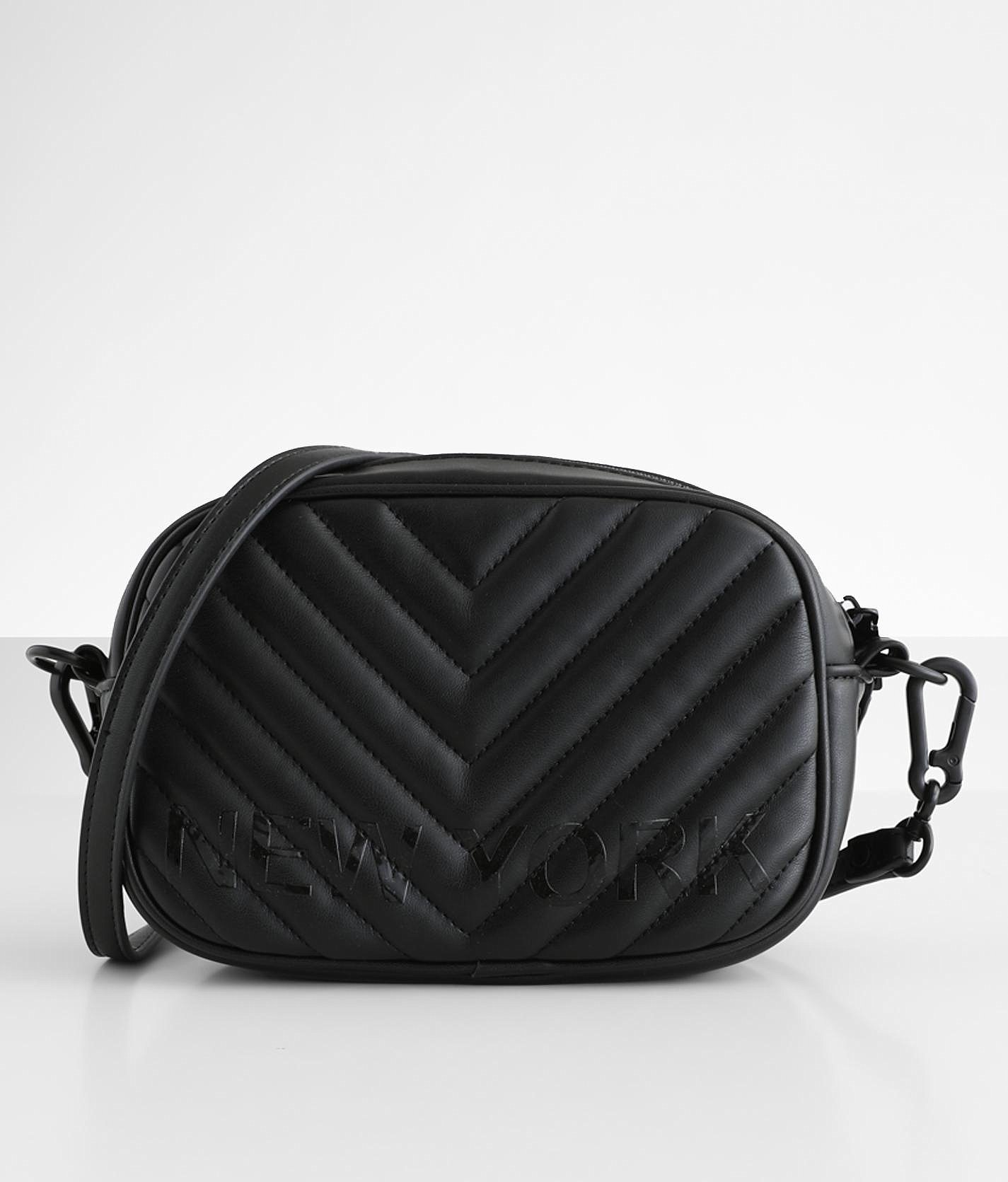 steve madden puffer bag