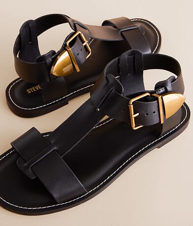 Steve Madden Brazinn Leather Gladiator Sandal misc detail 4 view