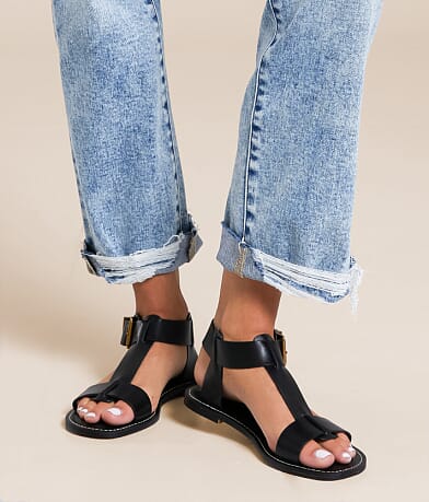 Steve Madden Brazinn Leather Gladiator Sandal misc detail 5 view