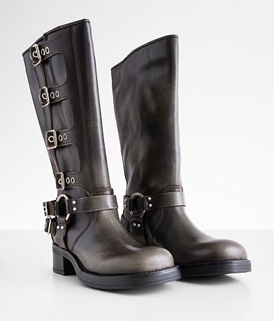 Steve Madden Brocks Moto Leather Lug Boot MISC_DETAIL_1