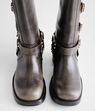 Steve Madden Brocks Moto Leather Lug Boot MISC_DETAIL_3