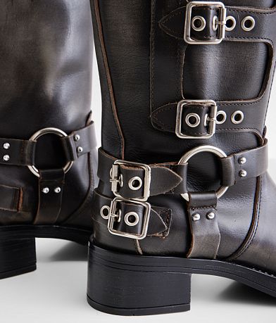 Steve Madden Brocks Moto Leather Lug Boot MISC_DETAIL_4