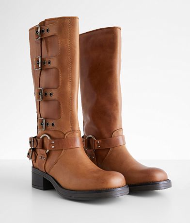 Steve Madden Brocks Moto Leather Lug Boot MISC_DETAIL_1