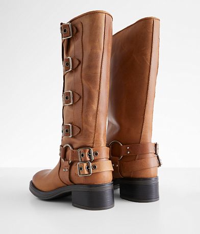 Steve Madden Brocks Moto Leather Lug Boot MISC_DETAIL_2