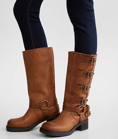 Steve Madden Brocks Moto Leather Lug Boot MISC_DETAIL_5