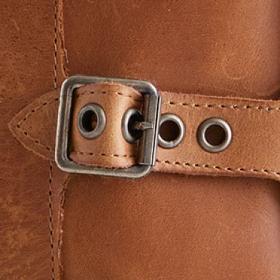 Brown Distressed