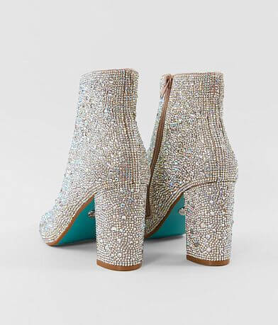 Betsey Johnson Cady Rhinestone Ankle Boot MISC_DETAIL_1