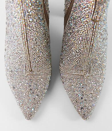 Betsey Johnson Cady Rhinestone Ankle Boot MISC_DETAIL_2
