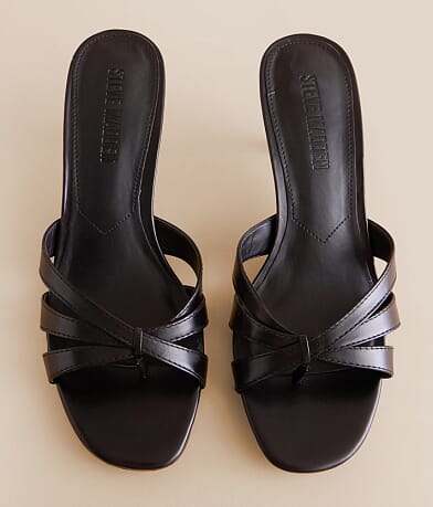 Steve Madden Cary Leather Heeled Sandal MISC_DETAIL_3