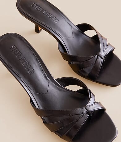 Steve Madden Cary Leather Heeled Sandal MISC_DETAIL_4