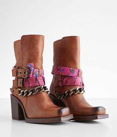Steve Madden Cash Leather Ankle Boot MISC_DETAIL_1