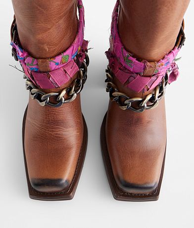 Steve Madden Cash Leather Ankle Boot MISC_DETAIL_3