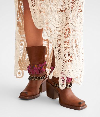 Steve Madden Cash Leather Ankle Boot MISC_DETAIL_5
