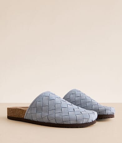 Steve Madden Cecily Suede Clog MISC_DETAIL_1