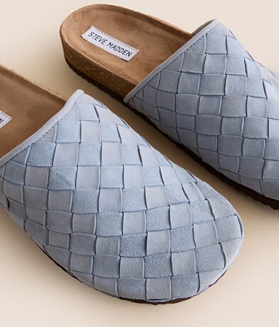 Steve Madden Cecily Suede Clog MISC_DETAIL_4