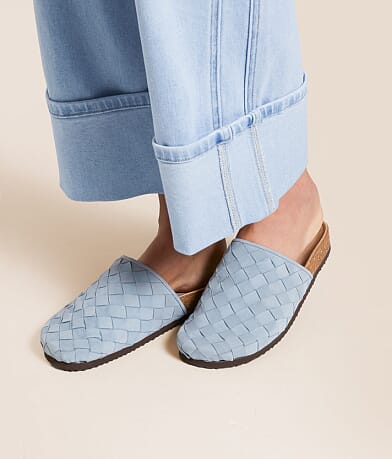 Steve Madden Cecily Suede Clog MISC_DETAIL_5