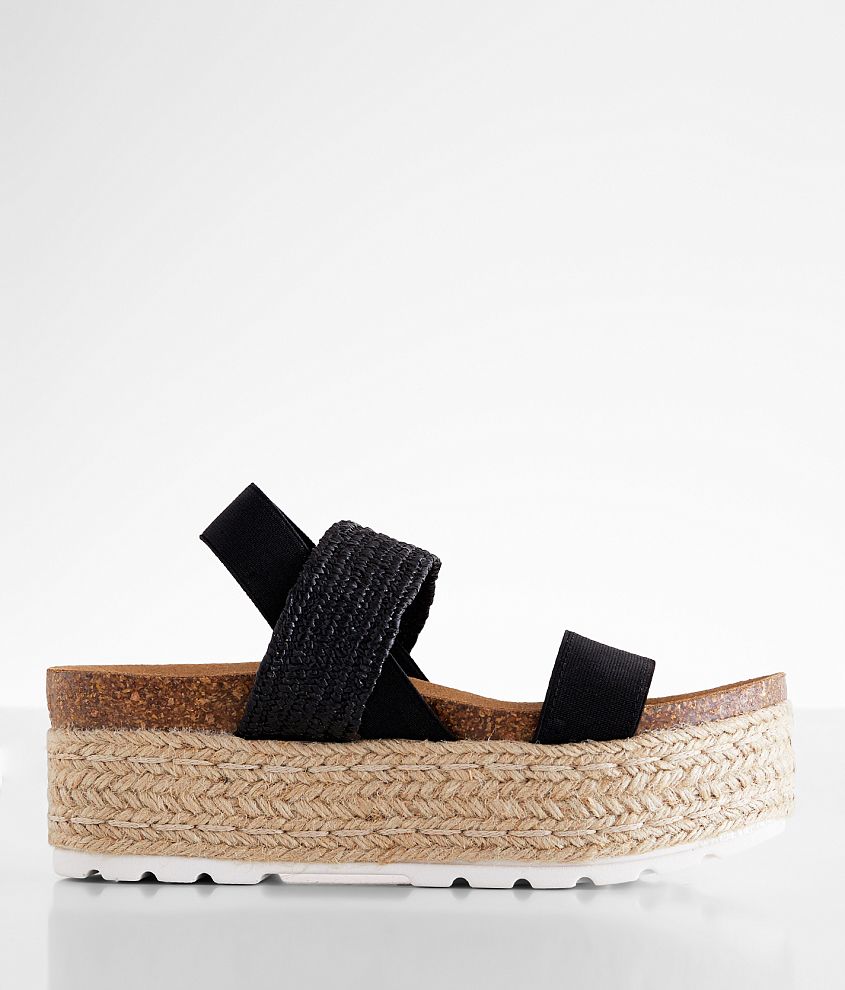 Steve Madden Circa Flatform Sandal