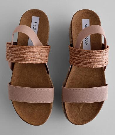 Steve Madden Circa Flatform Sandal misc detail 3 view