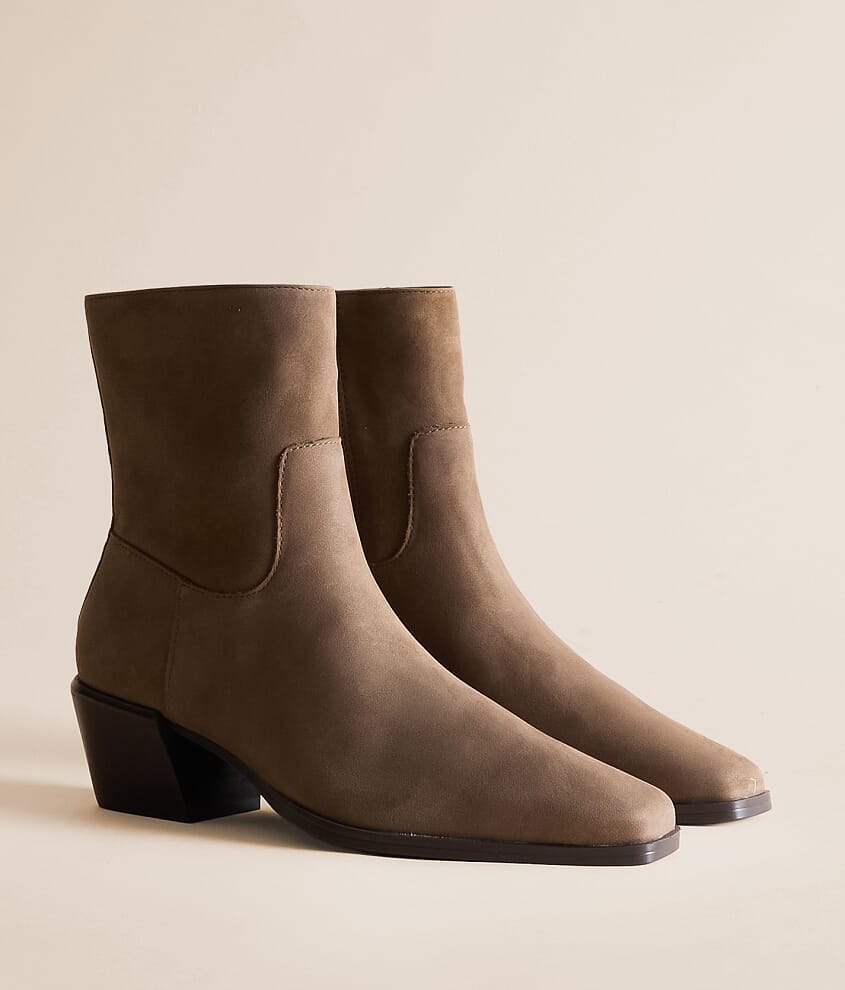 Daney Leather Ankle Boot
