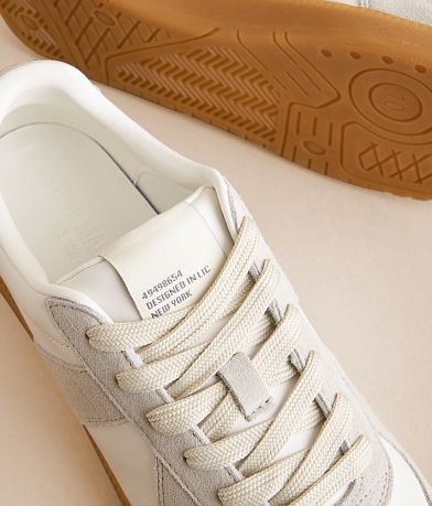 Steve Madden Dixon Leather Sneaker MISC_DETAIL_4