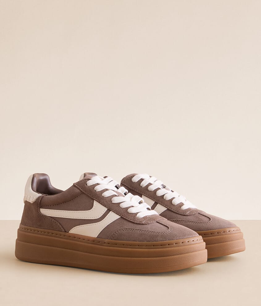 Dodge Leather Sneaker