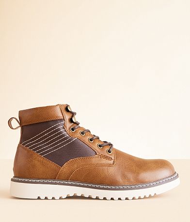 Steve Madden Drommy Boot front view
