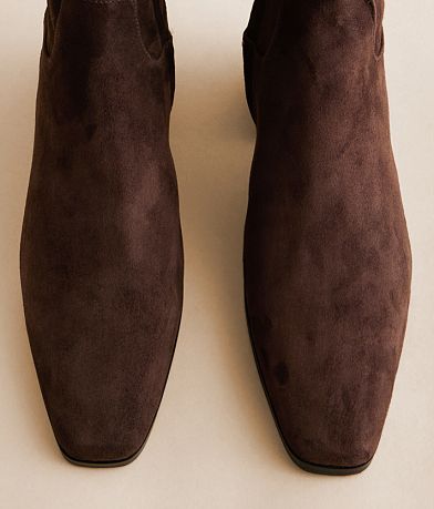 Steve Madden Dusty Leather Ankle Boot MISC_DETAIL_3