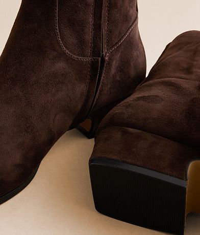 Steve Madden Dusty Leather Ankle Boot MISC_DETAIL_4