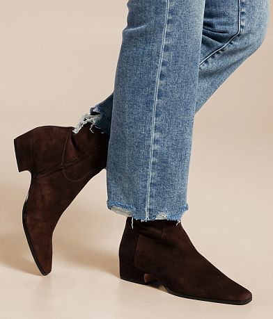 Steve Madden Dusty Leather Ankle Boot MISC_DETAIL_5