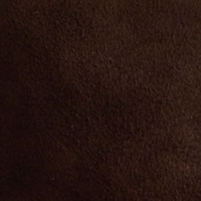 Choc Brown Suede