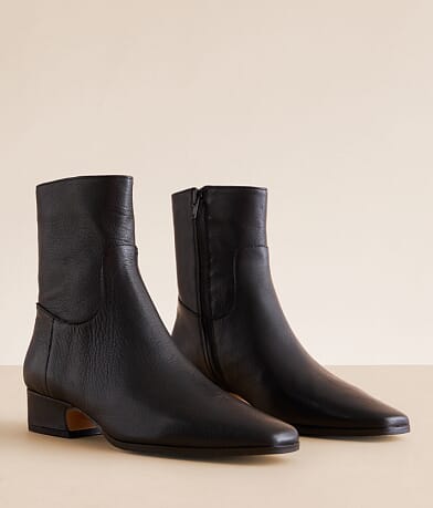 Steve Madden Dusty Low Heel Ankle Boot MISC_DETAIL_1