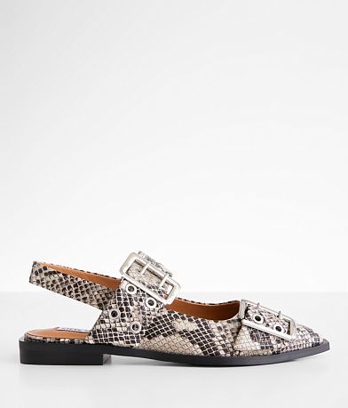 Steve Madden Graya Slingback Shoe front view