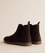 Steve Madden Hatford Leather Chelsea Boot - Men display picture 3
