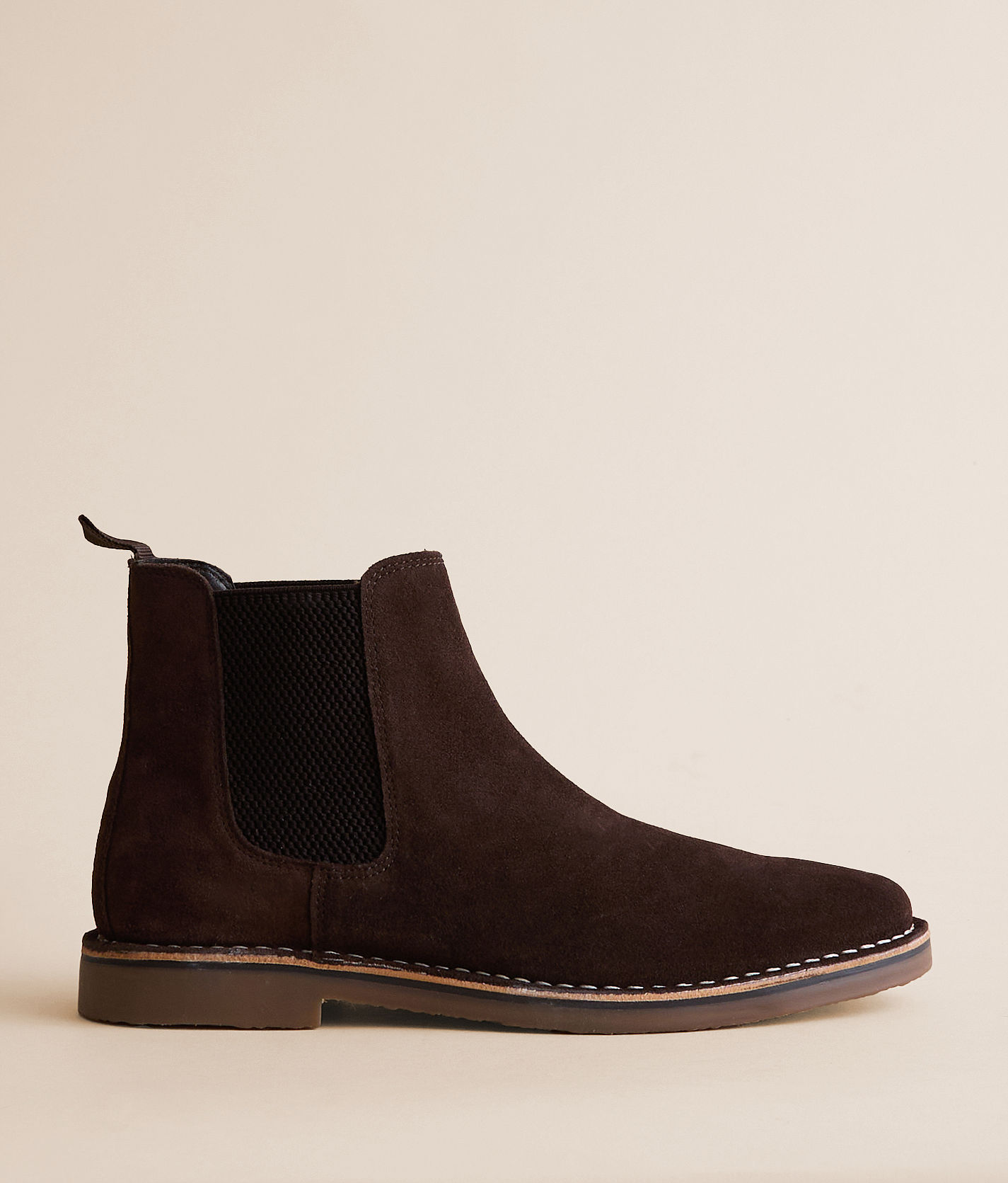 Steve Madden Hatford Leather Chelsea Boot - Men display picture 2