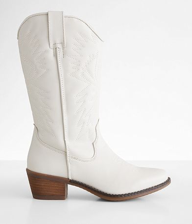 Steve Madden Hayward Western Boot front view