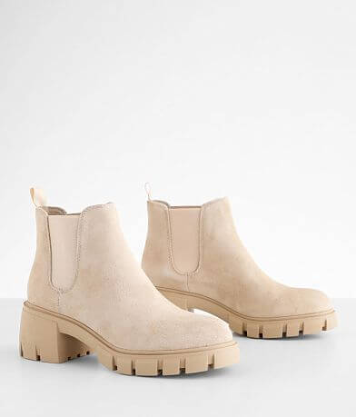 Steve Madden Howler Leather Chelsea Ankle Boot MISC_DETAIL_1