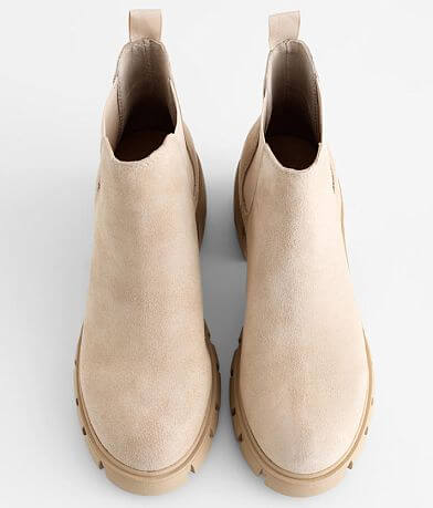 Steve Madden Howler Leather Chelsea Ankle Boot MISC_DETAIL_3