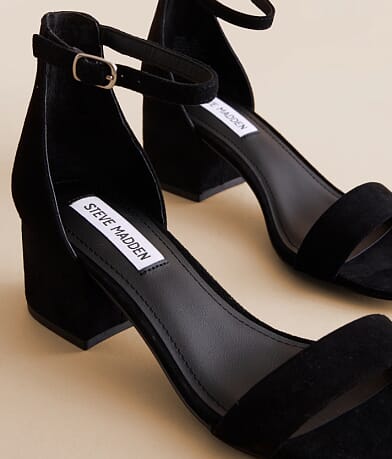 Steve Madden Irenee Heeled Leather Sandal MISC_DETAIL_4