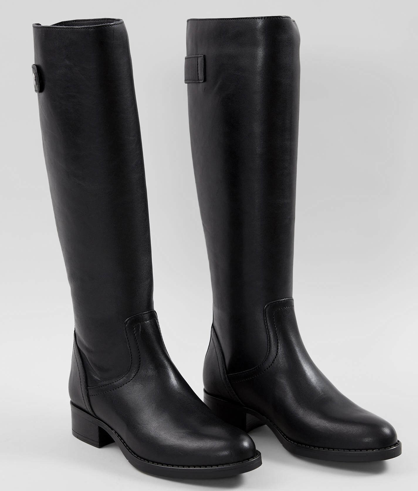 steve madden journal riding boot
