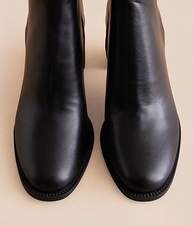 Steve Madden Jozie Leather Ankle Boot MISC_DETAIL_3