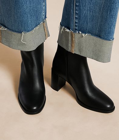 Steve Madden Jozie Leather Ankle Boot MISC_DETAIL_5