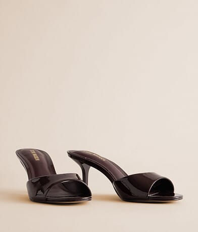 Kendrix Leather Heeled Sandal thumbnail 2