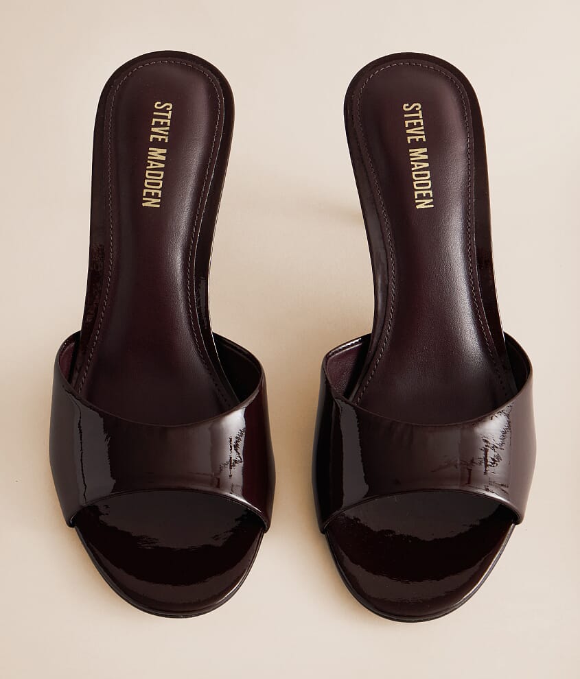 Kendrix Leather Heeled Sandal