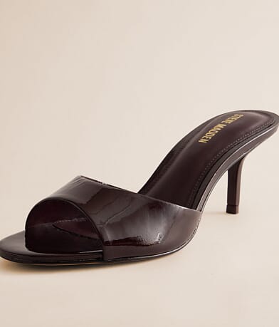 Kendrix Leather Heeled Sandal thumbnail 6